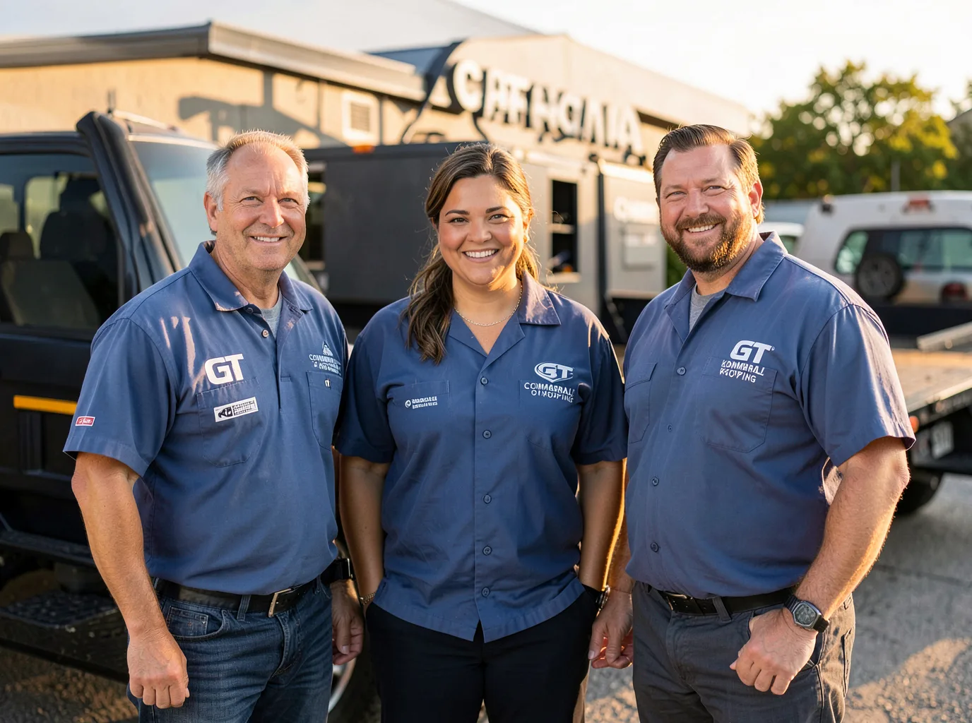 Flat Roof Repair company in Kersey, PA